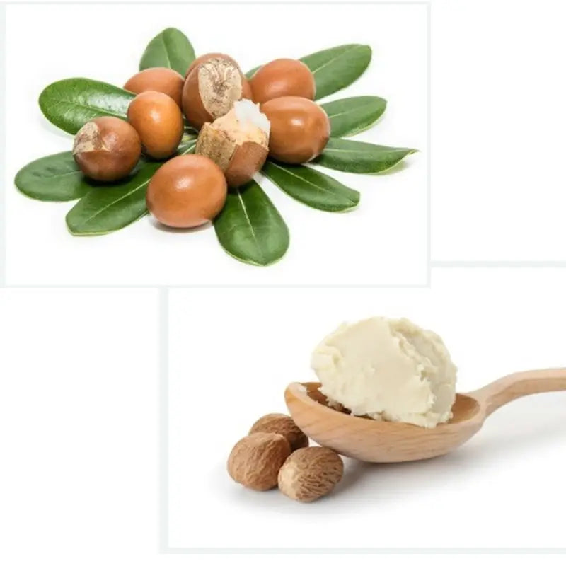 Dimollaure 50g Natural Organic Unrefined Shea Butter Oil Skin Care Body Oil Moisturizing Nourishing Body Massage Cosmetics Oil - Moyo Elikia