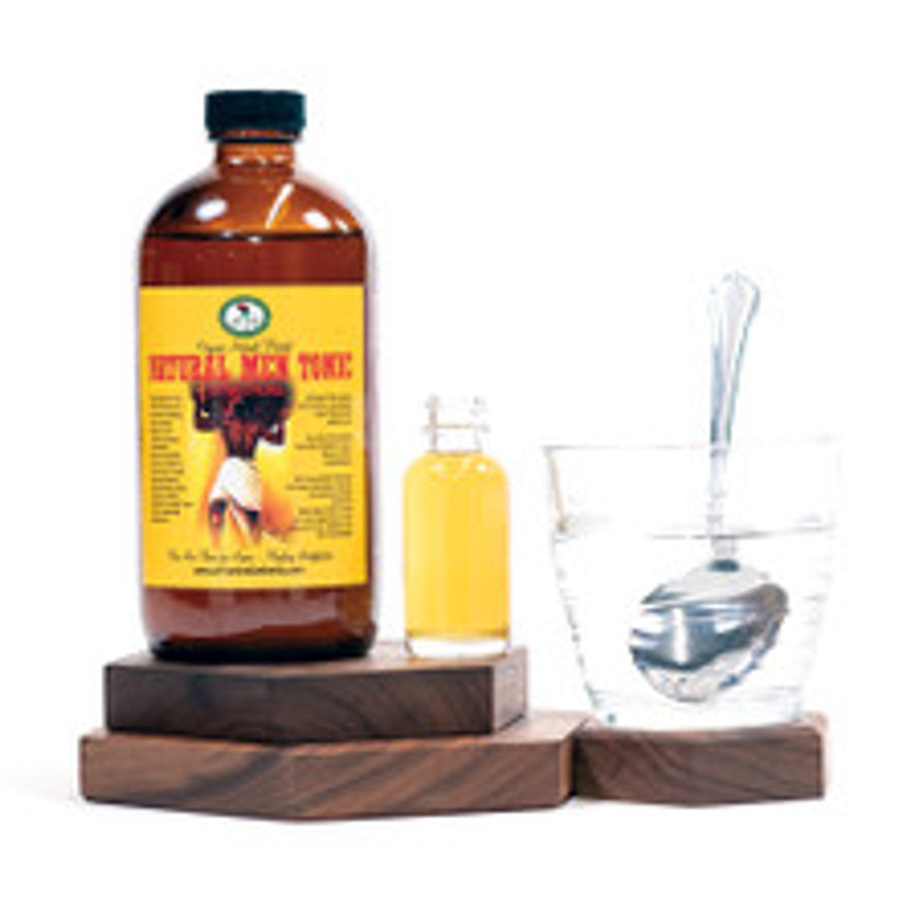 Natural Men Tonic - 8 oz. - Moyo Elikia
