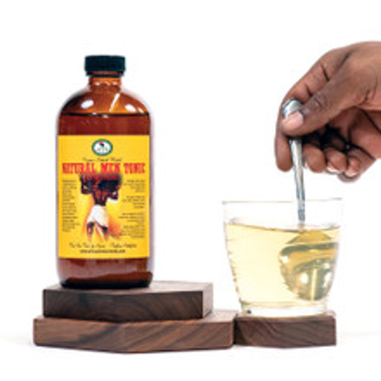 Natural Men Tonic - 8 oz. - Moyo Elikia
