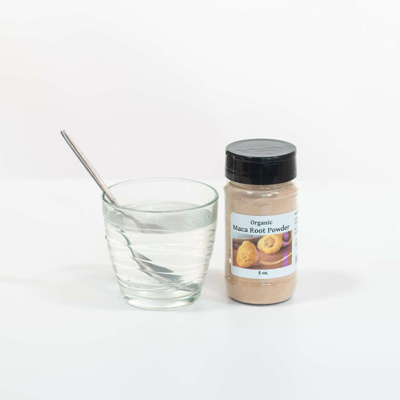 Organic Maca Root Powder – 5 oz. - Moyo Elikia