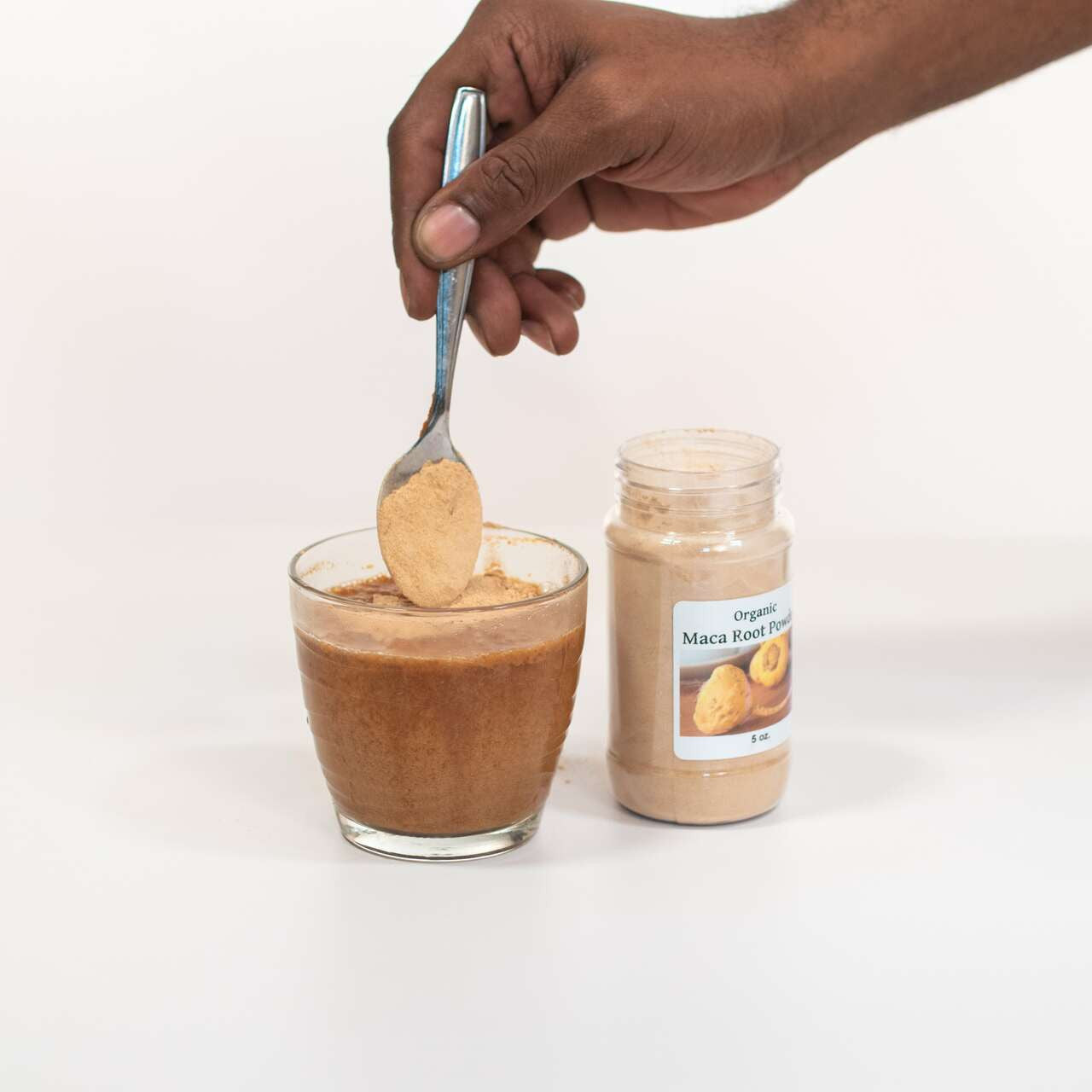 Organic Maca Root Powder – 5 oz. - Moyo Elikia