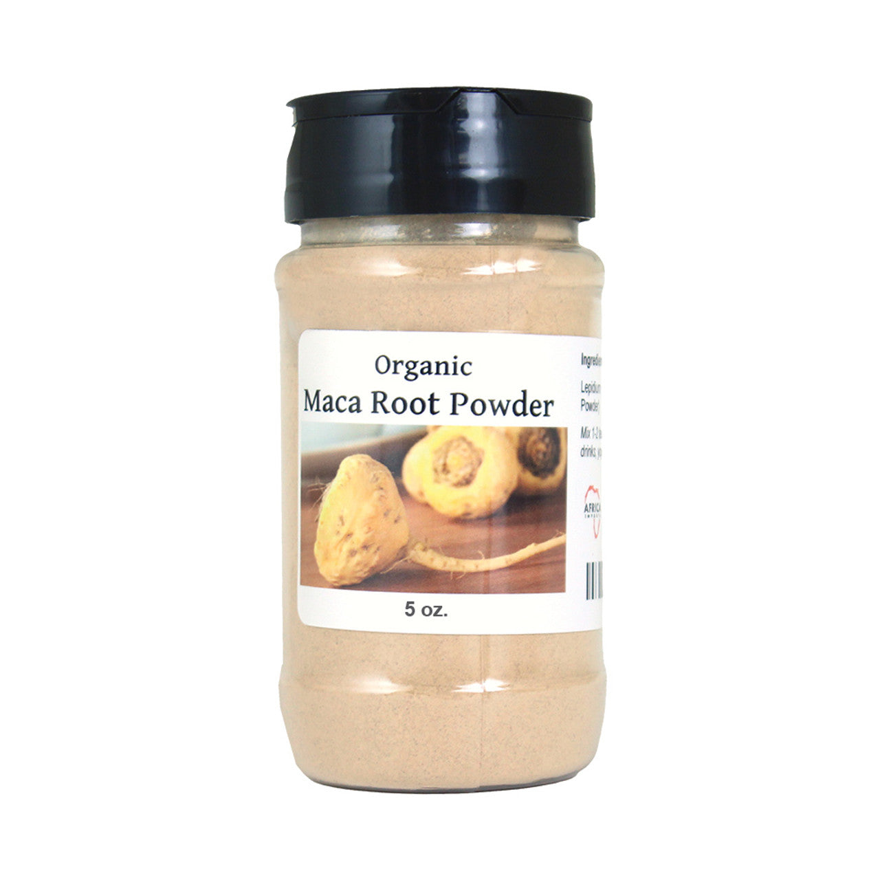 Organic Maca Root Powder – 5 oz. - Moyo Elikia