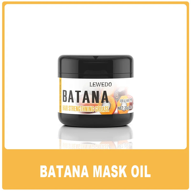 Fast Hair Growth Oil Africa Crazy Traction Alopecia batana Hair Mask Anti Hair Break Hair Strengthener Hair Loss Treatment Spray - Moyo Elikia