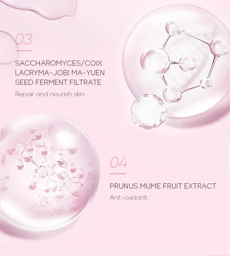 Vitamin C Facial Cleanser Skin Deep Cleansing Moisturizing Blackhead Removal skincare Face Wash Foam Face Cleanser Skin Care - Moyo Elikia