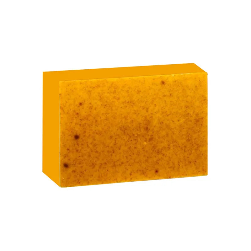 Turmeric Body Care Soap Soap Clean And Removing Skin Grease Control Oil Intake Prevent Dry Skin Toilet Soap Body Care Products - Moyo Elikia