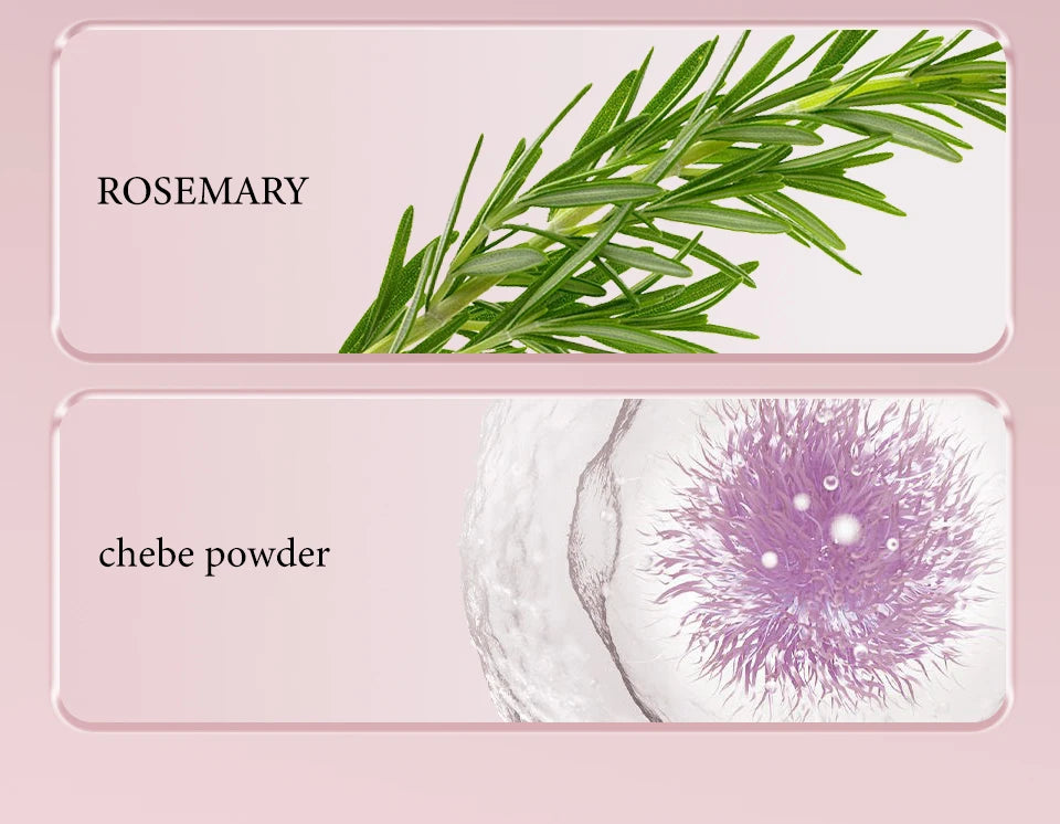100% Pure Natural Karkar Chebe Oil Batana Butter Hair Growth Oil Rosemary Repair Damaged Hair Treatment Oil Anti-Hair Loss Care - Moyo Elikia