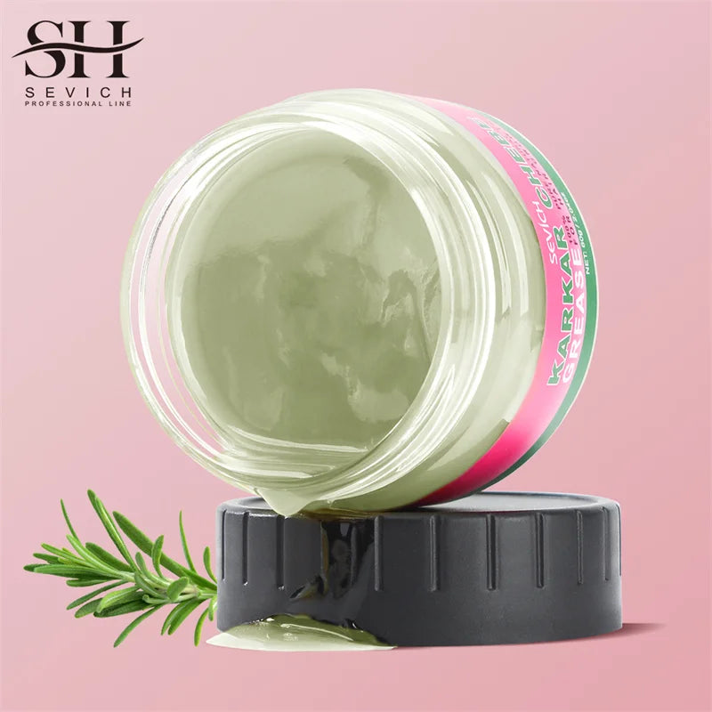 100% Pure Natural Karkar Chebe Oil Batana Butter Hair Growth Oil Rosemary Repair Damaged Hair Treatment Oil Anti-Hair Loss Care - Moyo Elikia