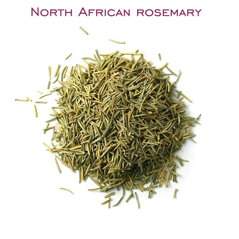 One Touch to Gorgeous 110 ml African Rosemary＆ Cloves Hot Oil Accelerate the Scalp to Deliver More Nutrients to Hair Follicles - Moyo Elikia